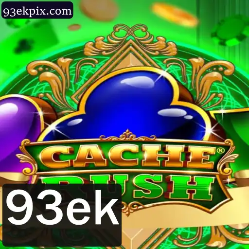 CacheRush: A Nova Sensação do Mundo dos Jogos